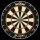 Winmau Blade 6 Dartboard