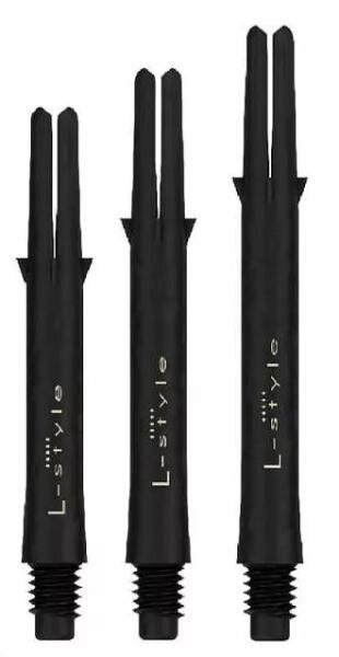 L-Style Carbon Shaft locked
