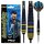 Red Dragon Luke Humphries World Champion Brass Messing Steel Dart