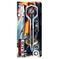 Shot Redline BLAZ3D Steel Dart