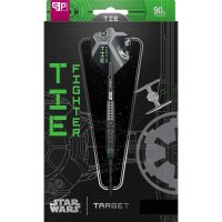 Target Star Wars Tie Fighter Steel Dart Swiss Point
