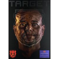 Target Raymond van Barneveld G6 Steel Dart Swiss Point
