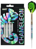 One80 Chameleon Azurite Steeldarts