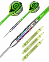ONE80 Chameleon Coral Steeldarts
