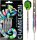 ONE80 Chameleon Coral Steeldarts