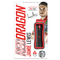 Red Dragon Jamie Lewis Steeldarts