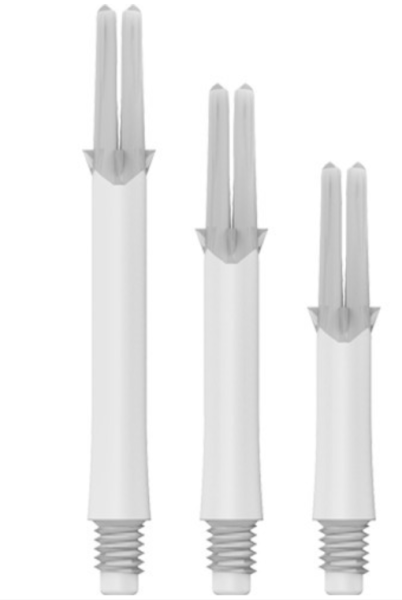 L-Style Locked Straight Shaft Wei&szlig;