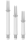 L-Style Locked Straight Shaft Wei&szlig;