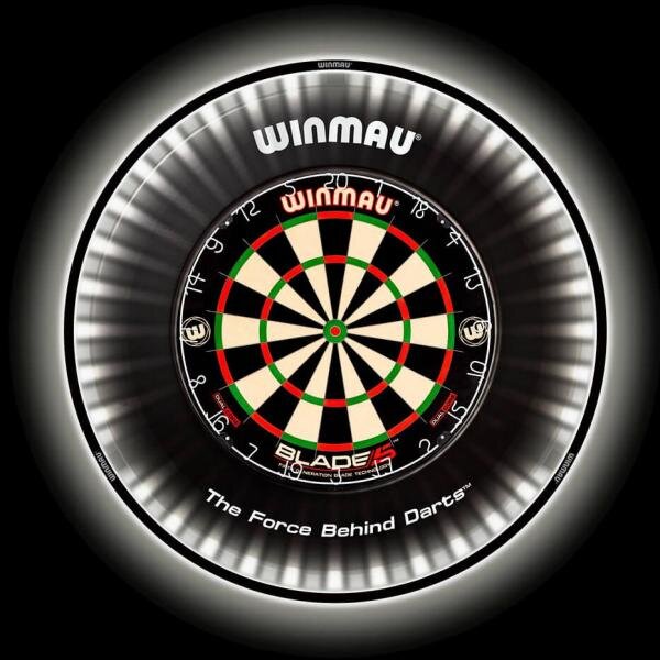 Winmau Plasma LED Dartboard Light