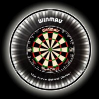Winmau Plasma LED Dartboard Light