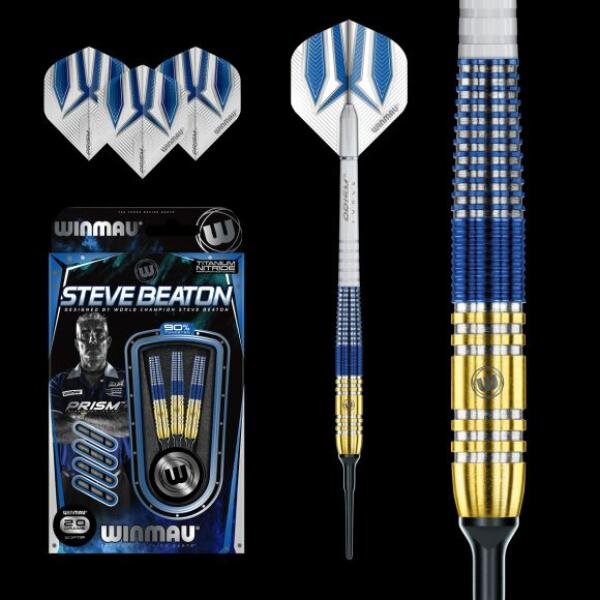 Winmau Steve Beaton Softdarts