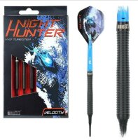 ONE80 Nighthunter Velocity Softdarts