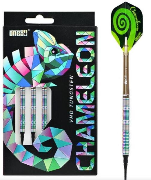ONE80 Chameleon - Azurite - Softdarts