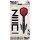 Shot Zen Bomber 90% Turbo Point Steel Dart