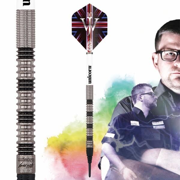 Unicorn Premier 2022 James Wade Softdarts
