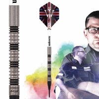 Unicorn Premier 2022 James Wade Softdarts