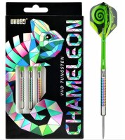 ONE80 Chameleon Jade Steeldarts
