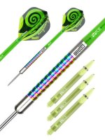ONE80 Chameleon Jade Steeldarts