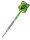 ONE80 Chameleon Jade Steeldarts