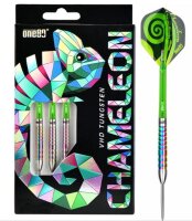 ONE80 Chameleon Saphire Steeldarts