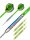 ONE80 Chameleon Saphire Steeldarts
