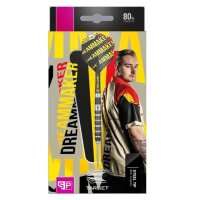 Target Dimitri Van Den Bergh 80% Swiss Point Steeldarts