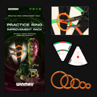 Winmau Trainingsringe Simon Whitlock