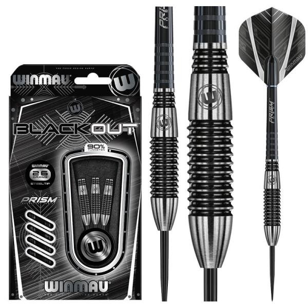 Winmau Blackout V2 Steeldarts
