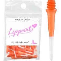 L-Style Lippoint Standard "Two Tone" Softdart Spitzen 30er Pack