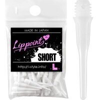 L-Style Lippoint SHORT Softdart Spitzen 50er Pack