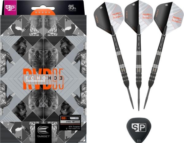 Target RVB ECHO 95% Steeldarts
