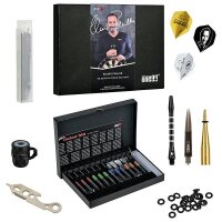 ONE80 Elmar Paulke Steeldart Set 4 S&auml;tze