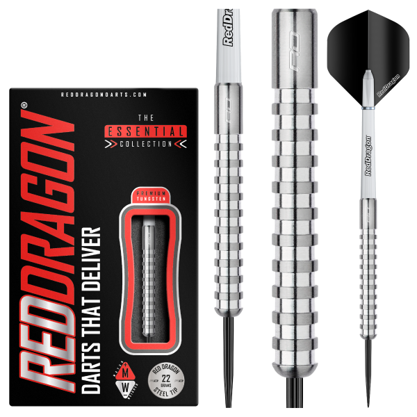 Red Dragon Javelin Steeldarts