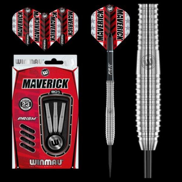Winmau Maverick Steeldarts