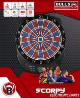 BULLS Scorpy Elektronik Dartboard