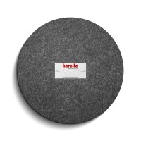 Schallschutz f&uuml;r Steeldartboards von Karella