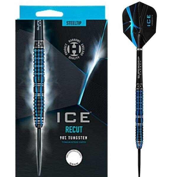 Harrows Ice Recut Steeldarts