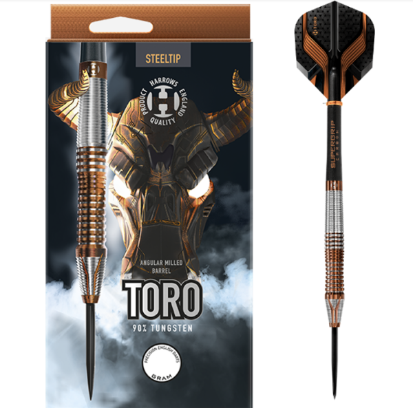 Harrows Toro Steeldarts
