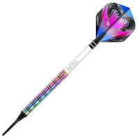 Red Dragon Peter Wright Snakebite 1 Softdarts