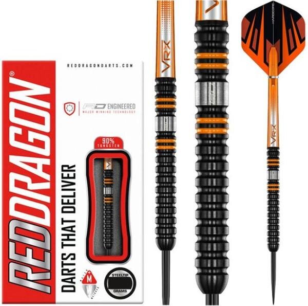 Red Dragon Amberjack Pro 1 Steeldarts