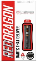 Red Dragon Amberjack Pro 1 Steeldarts