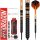 Red Dragon Amberjack Pro 1 Steeldarts