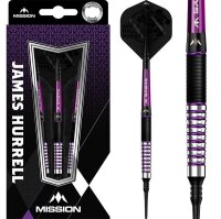 Mission James Hurrell Steeldarts