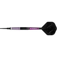 Mission James Hurrell Steeldarts