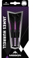 Mission James Hurrell Steeldarts