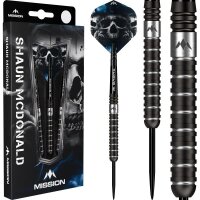 Mission Shaun McDonald Steeldarts