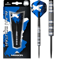 Mission Alan Soutar Steeldarts