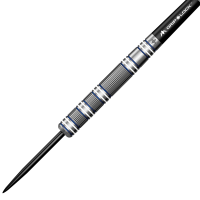 Mission Alan Soutar Steeldarts