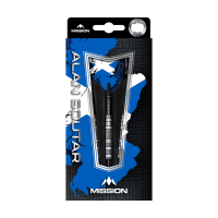Mission Alan Soutar Steeldarts