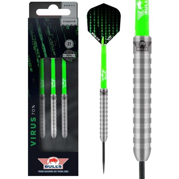 Bulls Virus Steeldarts
